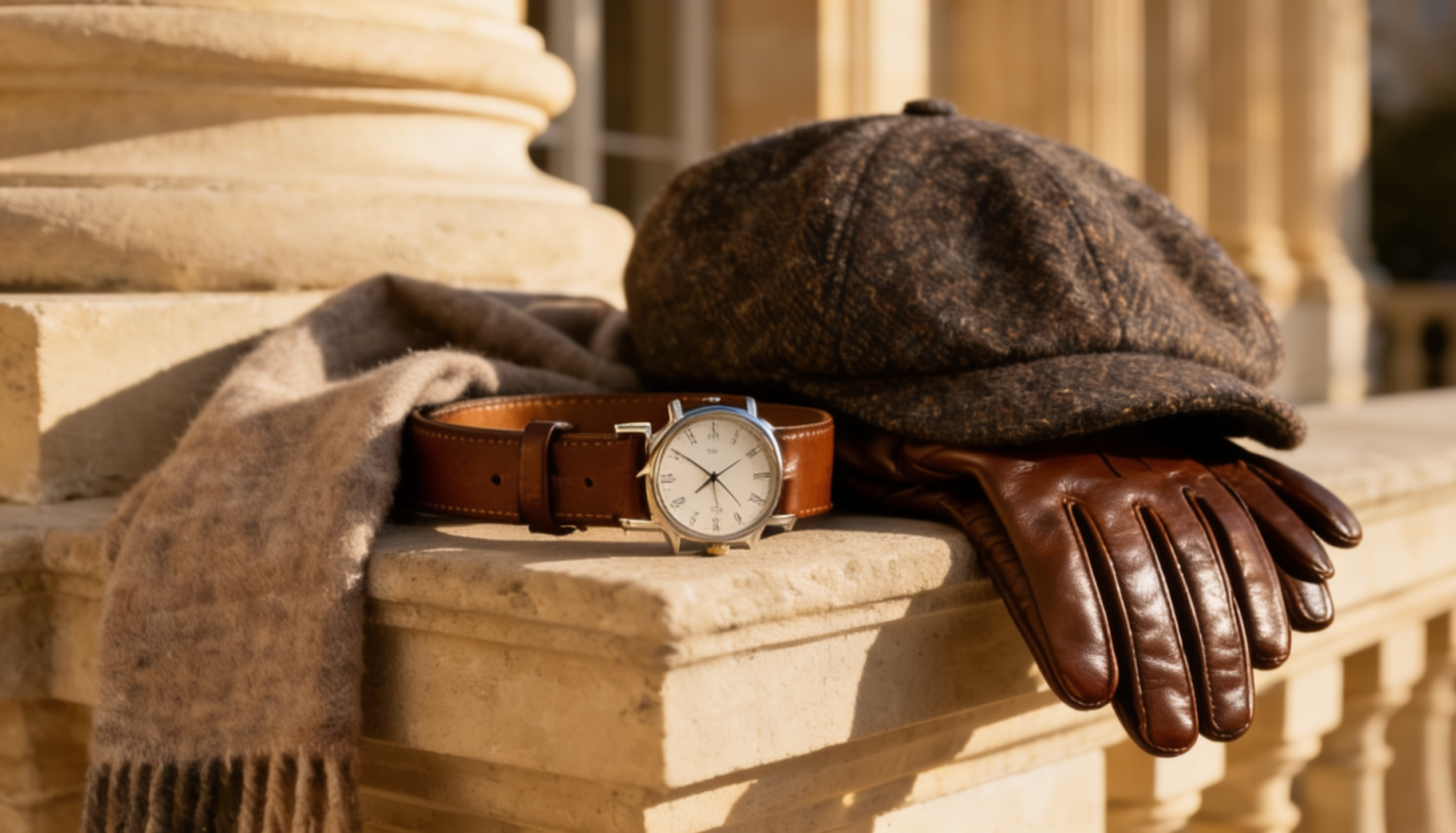 MEN'S ACCESSORIES