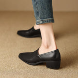 Geneva Loafers