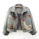 Fiora Denim Jacket