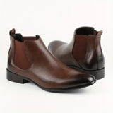 Drag Chelsea Boots