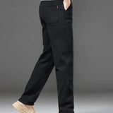 Edron Corduroy Pants