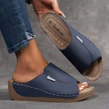 INDIA COMFORT ARCH SUPPORT SANDALS