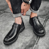 Moccasins Genuine Leather Shoes