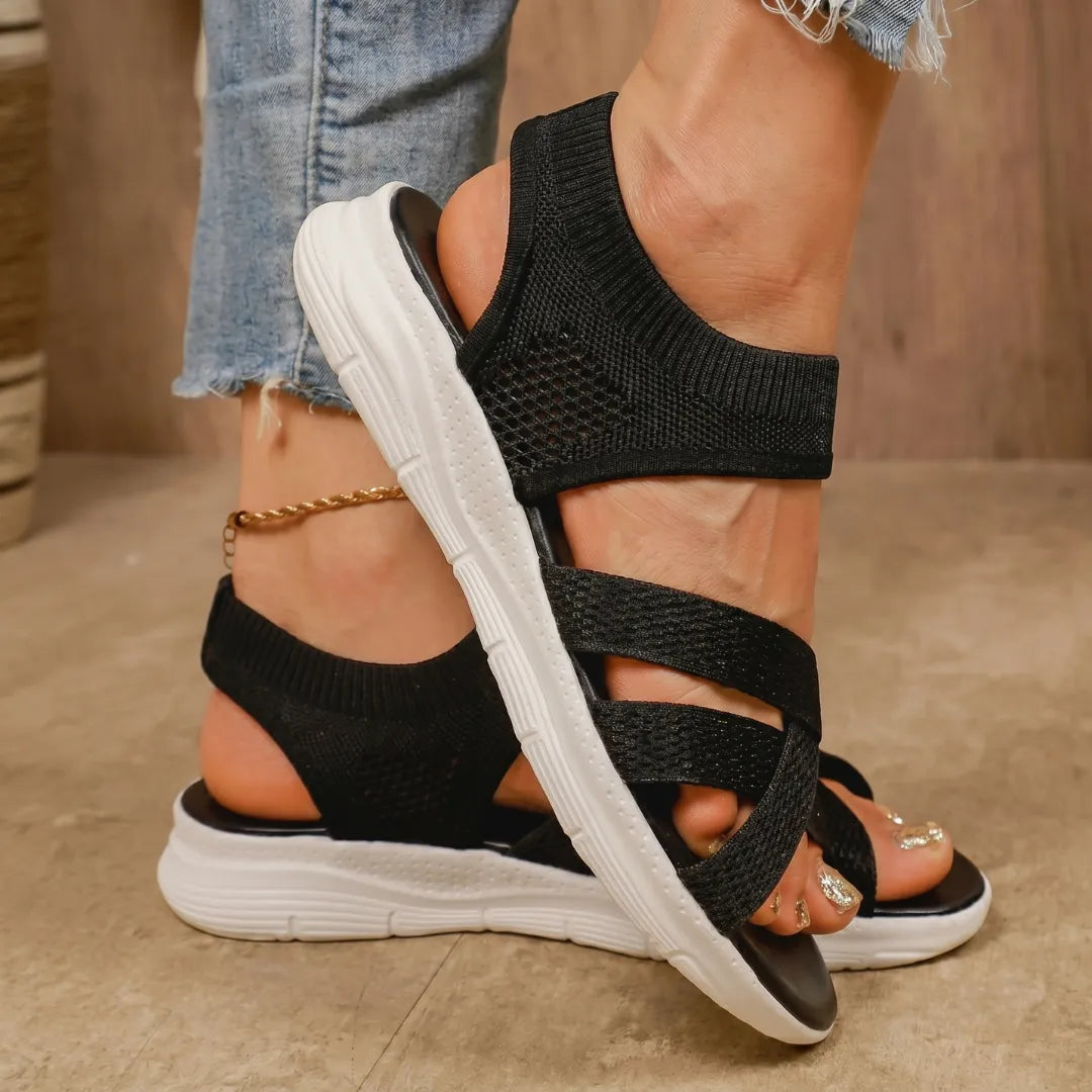 ERGOLINA ORTHOPEDIC COMFORT SANDALS