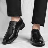 Ziver Premium Leather Shoes
