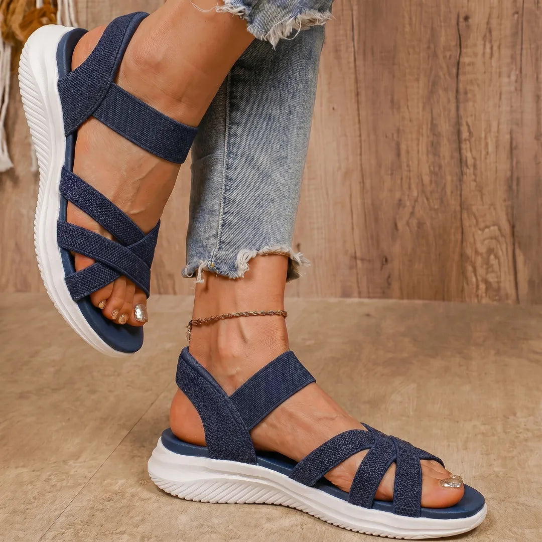 ERGOLINA ORTHOPEDIC COMFORT SANDALS