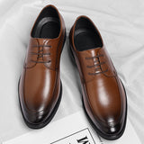 Ziver Premium Leather Shoes