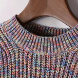 Viona Crop Sweater