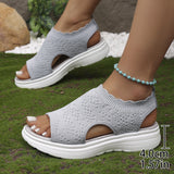AMALFI COMFORT ORTHOPEDIC SANDALS