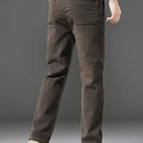 Edron Corduroy Pants