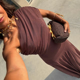Toledo Long Dress