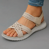 ULTRA-COMFORT ORTHOPEDIC SANDALS CRISTINA