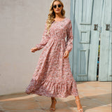 Myrel Maxi Dress