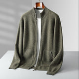 Gellar 100% Wool Sweater