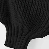 Viona Crop Sweater