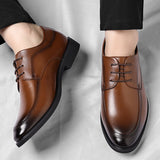 Ziver Premium Leather Shoes