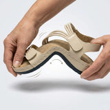 NINA ELEGANT ORTHOPEDIC SANDALS