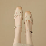 Zolain Genuine Leather Sandals