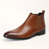 Drag Chelsea Boots