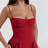 Roma | Corset Dress - Our Jewel