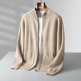 Gellar 100% Wool Sweater