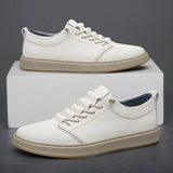 Rex Leather Shoes