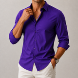 Devor Anti-Wrinkle Dress Shirt