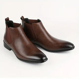Drag Chelsea Boots