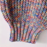 Viona Crop Sweater