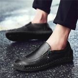 Genuine Leather Loafers