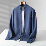 Gellar 100% Wool Sweater