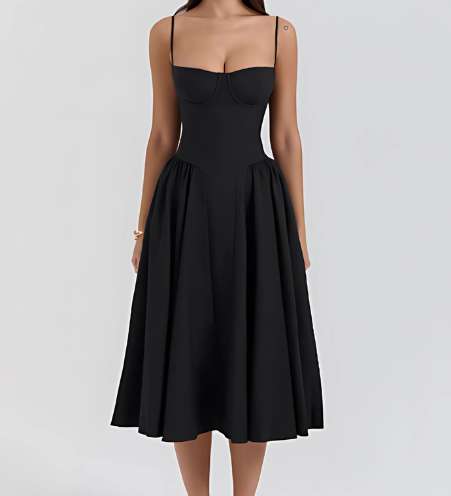 Roma | Corset Dress - Our Jewel
