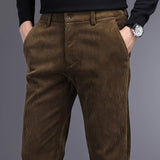 Zwak Corduroy Pants