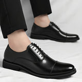 Orban Genuine Leather Shoes