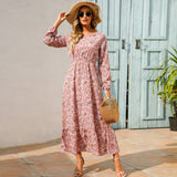 Myrel Maxi Dress