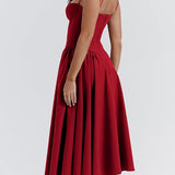 Roma | Corset Dress - Our Jewel