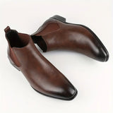 Drag Chelsea Boots