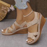 AMELIA COMFORT ORTHOPEDIC SANDALS