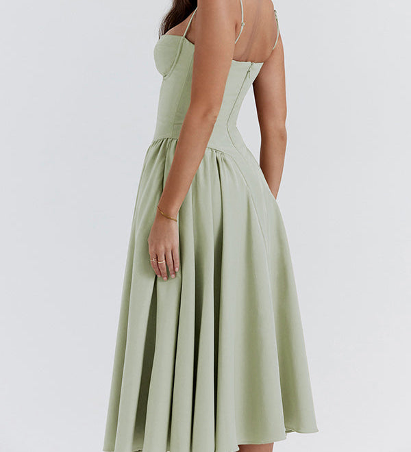 Roma | Corset Dress - Our Jewel
