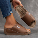 INDIA COMFORT ARCH SUPPORT SANDALS