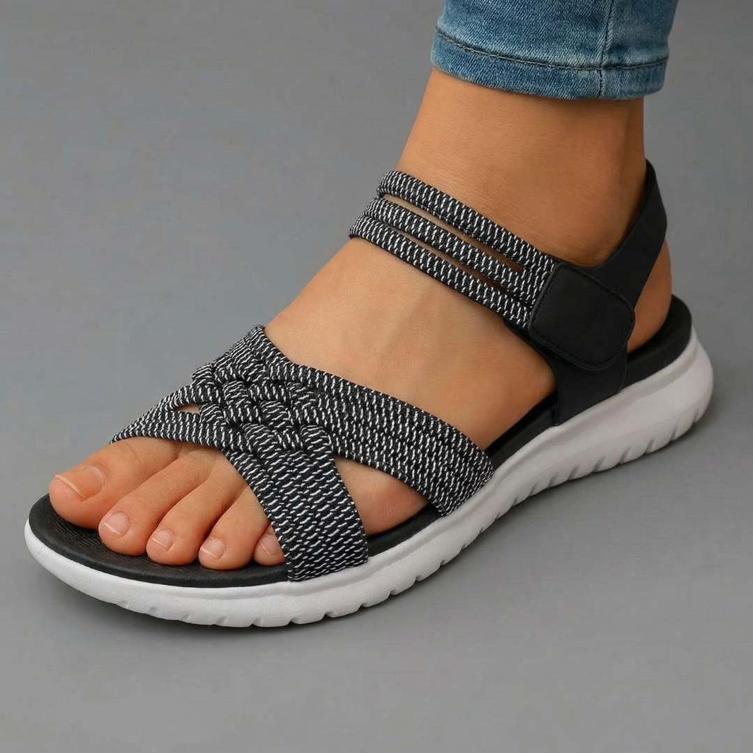 ULTRA-COMFORT ORTHOPEDIC SANDALS CRISTINA