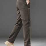 Edron Corduroy Pants