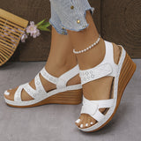 AMELIA COMFORT ORTHOPEDIC SANDALS