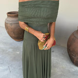 Toledo Long Dress