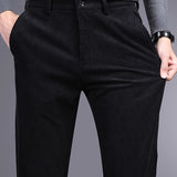 Zwak Corduroy Pants