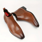 Drag Chelsea Boots