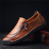 Genuine Leather Loafers