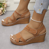 AMELIA COMFORT ORTHOPEDIC SANDALS