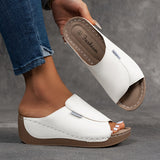 INDIA COMFORT ARCH SUPPORT SANDALS