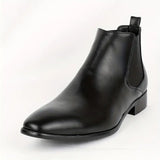 Drag Chelsea Boots